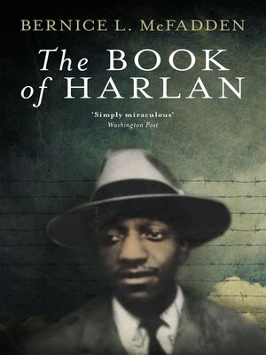 cover image of The Book of Harlan